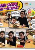 Makan Secara Sihat & Selamat